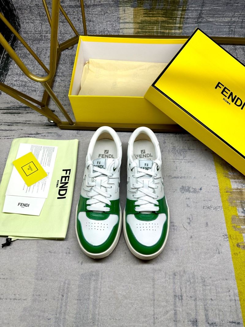 Fendi Low Shoes